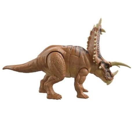 Jurassic World Dino Escape Mega Destroyers - Pentaceratops dinoszaurusz figura