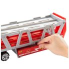 Matchbox Tűzoltósági trailer kiegészítőkkel