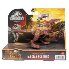   Jurassic World Krétakori tábor - Dino Escape Masiakasaurus (barna) dinoszaurusz figura