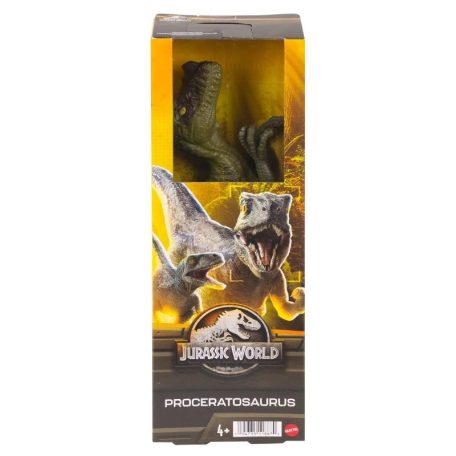 Jurassic World Basic - Proceratosaurus dinoszaurusz figura