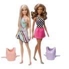 Barbie Utazó barátok játékszett