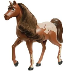 Szilaj Zabolátlanok - Chestnut Pinto Herd paripa