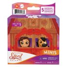 Szilaj Zabolátlanok - Meglepetés póni és barátaik pajtában