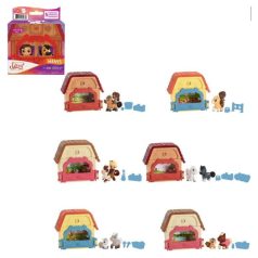   Szilaj Zabolátlanok - Meglepetés póni és barátaik pajtában