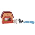 Szilaj Zabolátlanok - Meglepetés póni és barátaik pajtában