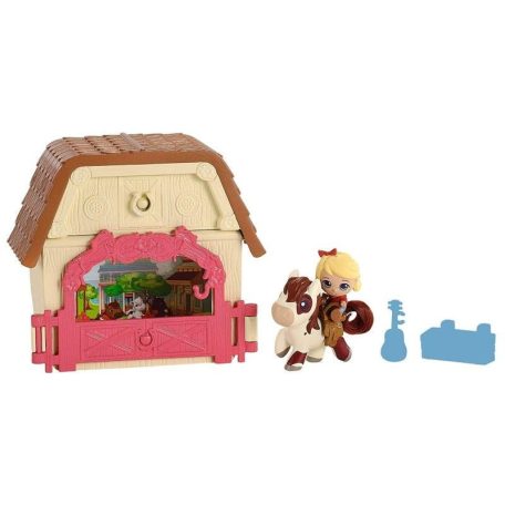 Szilaj Zabolátlanok - Meglepetés póni és barátaik pajtában