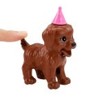 Barbie - Kutyabuli játékszett