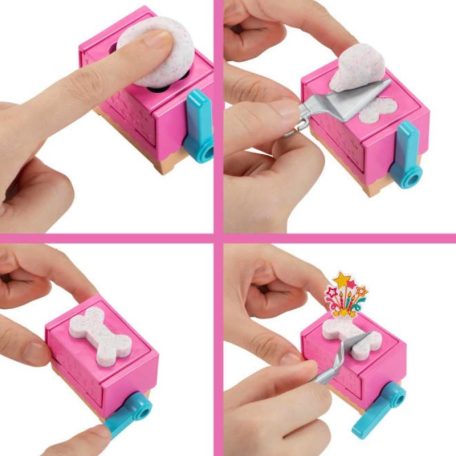 Barbie - Kutyabuli játékszett