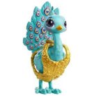 EnchanTimals Royal - Queen Paradise nagyméretű baba és Rainbow kisállat