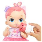 My Garden Baby - Édi bédi Gondoskodás pisilő, kék szemű cica baba