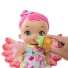 My Garden Baby - Édi bédi Gondoskodás - Rózsaszín flamingó baba