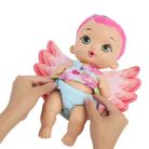 My Garden Baby - Édi bédi Gondoskodás - Rózsaszín flamingó baba