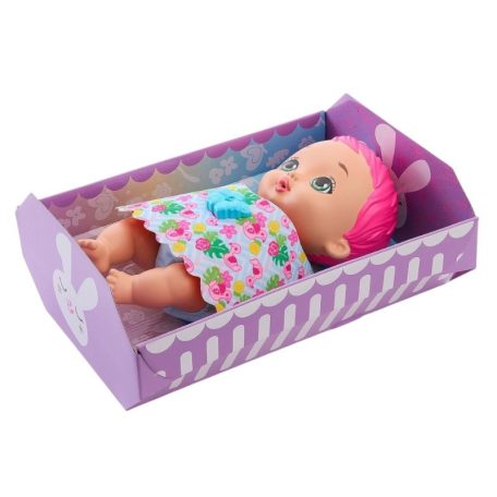 My Garden Baby - Édi bédi Gondoskodás - Rózsaszín flamingó baba