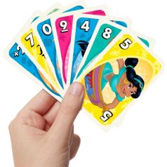 UNO Disney Hercegnők kártyajáték