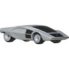   Hot Wheels Deluxe kisautók 2-es csomag - Lamborghini Countach LP5000 QV és Lancia Stratos Zero