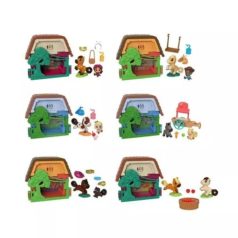   Szilaj Zabolátlanok - Meglepetés póni és barátaik pajtában (2. sorozat)