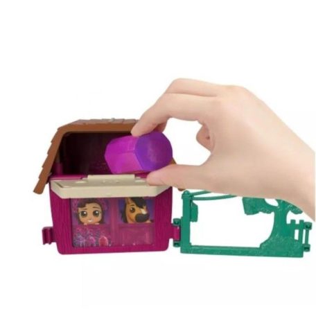 Szilaj Zabolátlanok - Meglepetés póni és barátaik pajtában (2. sorozat)