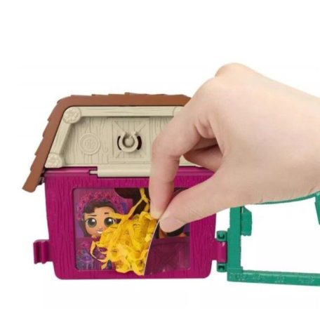 Szilaj Zabolátlanok - Meglepetés póni és barátaik pajtában (2. sorozat)