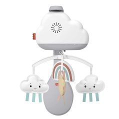 Fisher-Price Nyugtató égbolt kiságyforgó