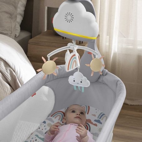 Fisher-Price Nyugtató égbolt kiságyforgó