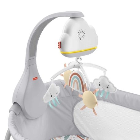 Fisher-Price Nyugtató égbolt kiságyforgó