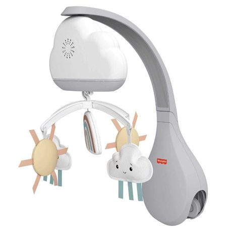 Fisher-Price Nyugtató égbolt kiságyforgó