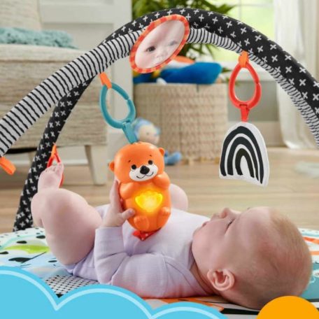 Fisher-Price Nőj velem 3 az 1-ben játszószőnyeg