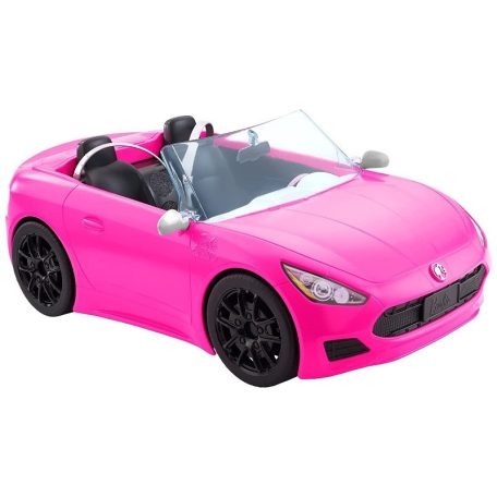 Barbie - Rózsaszin Cabrio