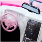 Barbie - Rózsaszin Cabrio