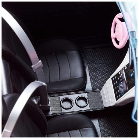 Barbie - Rózsaszin Cabrio