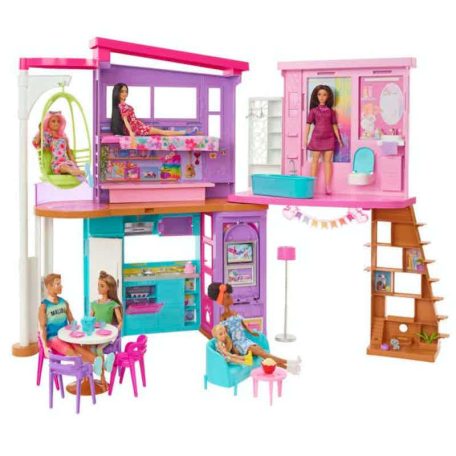 Barbie Malibu Álomház