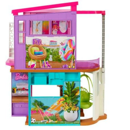 Barbie Malibu Álomház