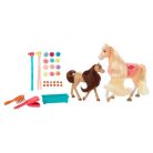 Szilaj Zabolátlanok Sörényvarázs játékszett