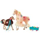 Szilaj Zabolátlanok Sörényvarázs játékszett