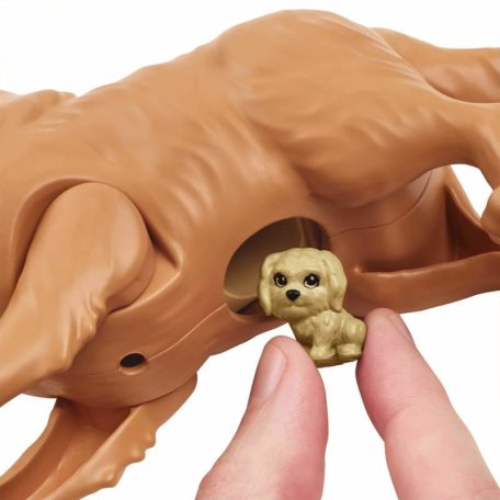 Barbie Újszülött kölyökkutyusok játékszett