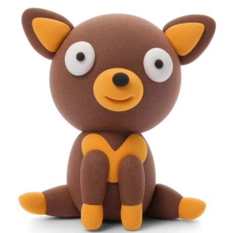 Hey Clay Nagy Szett - Pihepuha kedvencek gyurmacsomag