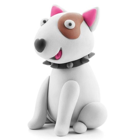 Hey Clay Nagy gyurmaszett - Kutyák