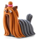 Hey Clay Nagy gyurmaszett - Kutyák