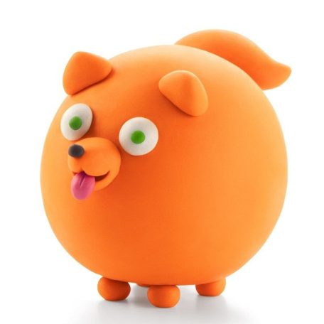 Hey Clay Nagy gyurmaszett - Kutyák