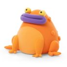 Hey Clay Nagy gyurmaszett - Egzotikus állatok
