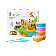 Hey Clay Nagy gyurmaszett - Kutyák