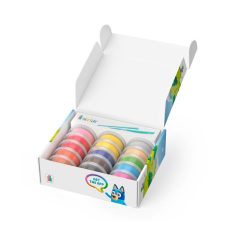 Hey Clay Nagy gyurmaszett - Bluey