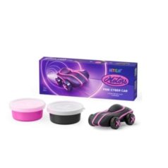 Hey Clay Autó pink gyurmacsomag