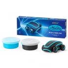 Hey Clay Autó kék gyurmacsomag