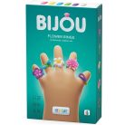 Hey Clay Bijou gyurmaszett - Virág gyűrűk