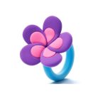 Hey Clay Bijou gyurmaszett - Virág gyűrűk