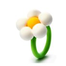 Hey Clay Bijou gyurmaszett - Virág gyűrűk