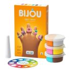 Hey Clay Bijou gyurmaszett - Édes gyűrűk