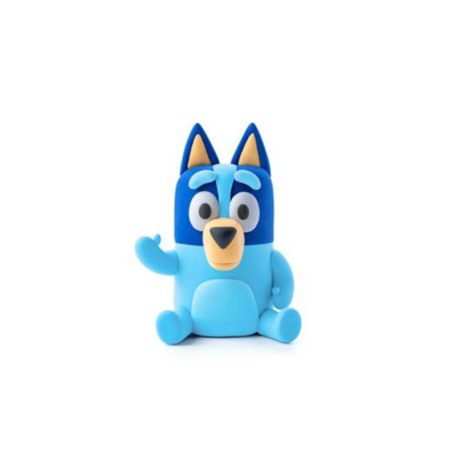 Hey Clay Bluey figura - Bluey