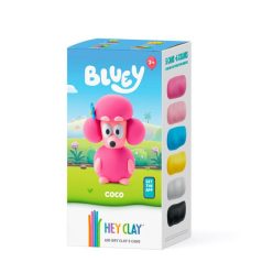 Hey Clay Bluey figura gyurmaszett - Kokó